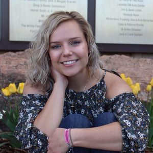 Meet your Posher, Kaitlyn rose